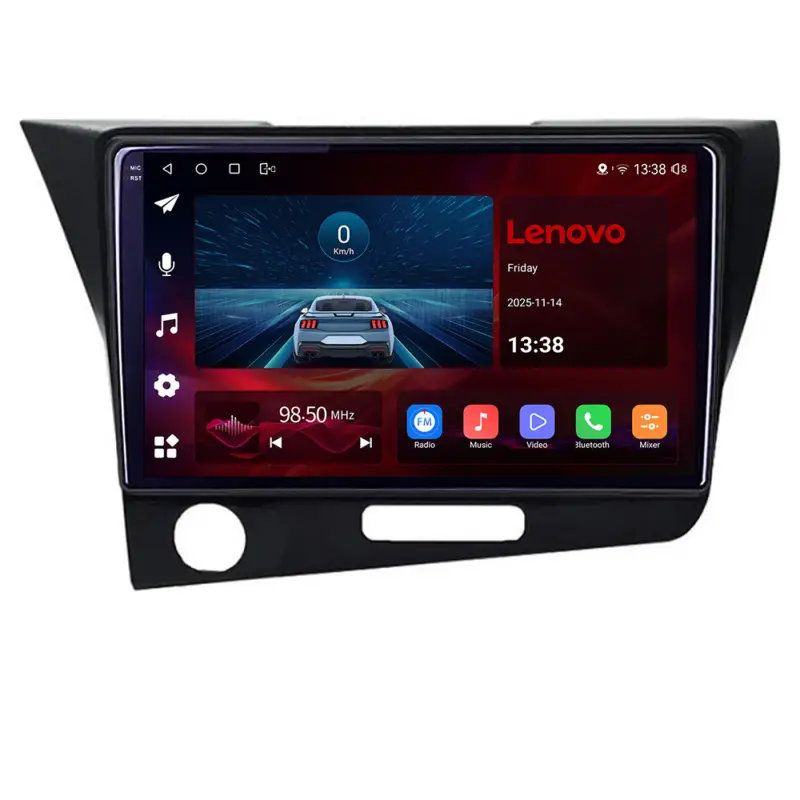 Navigatie Honda CR-Z 2006-2013 Octa Core 8GB RAM 128GB 4G QLED 2K Cumpărături sigure