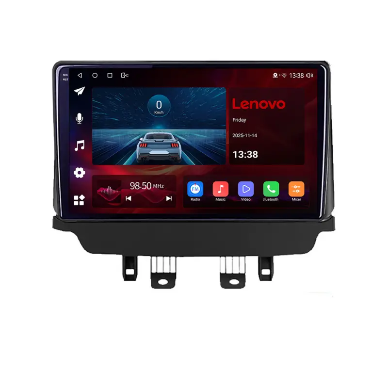 Calitate înaltă Navigatie Android Mazda CX-3 / Mazda 2 2014-2020, 2K, 8+128GB, 4G