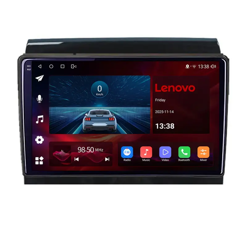 Navigație Android Fiat Ducato, Jumper, Peugeot Expert 2006-2018 Livrare expres