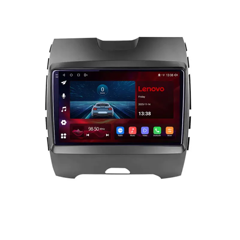 Cumpără acum Navigație Android Ford Edge 2015-2021 Highline 2K 8+128GB 4G DSP