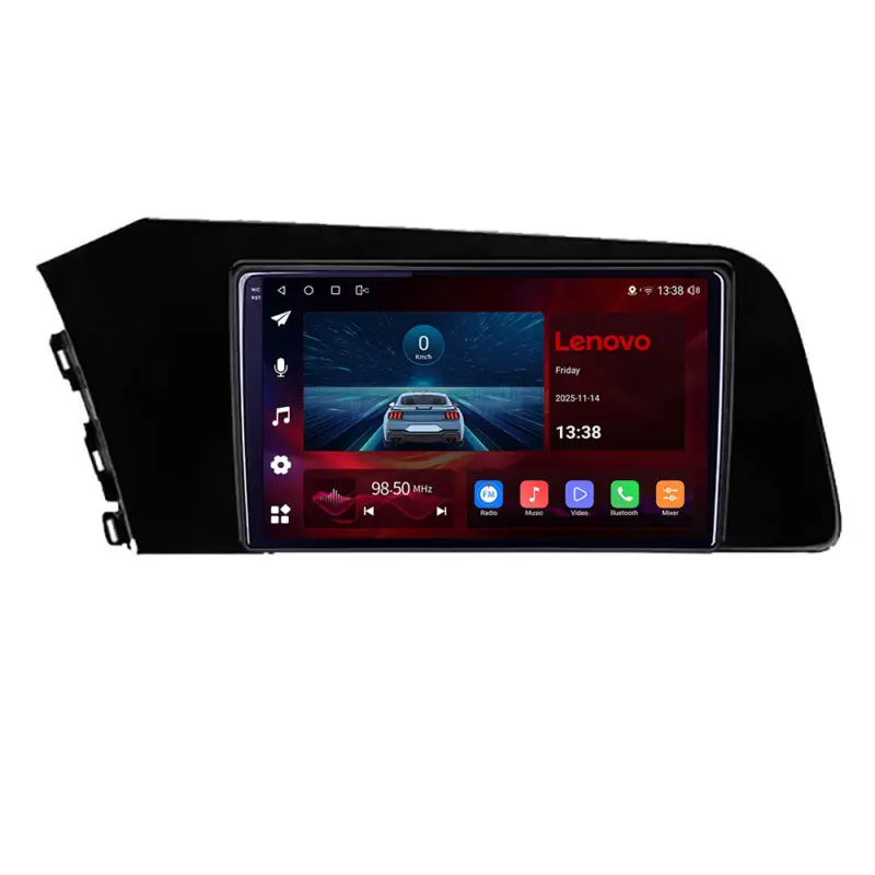 Ultima șansă Navigație Android Hyundai Elantra 2021+ cu ecran 2K, 8GB RAM și 128GB
