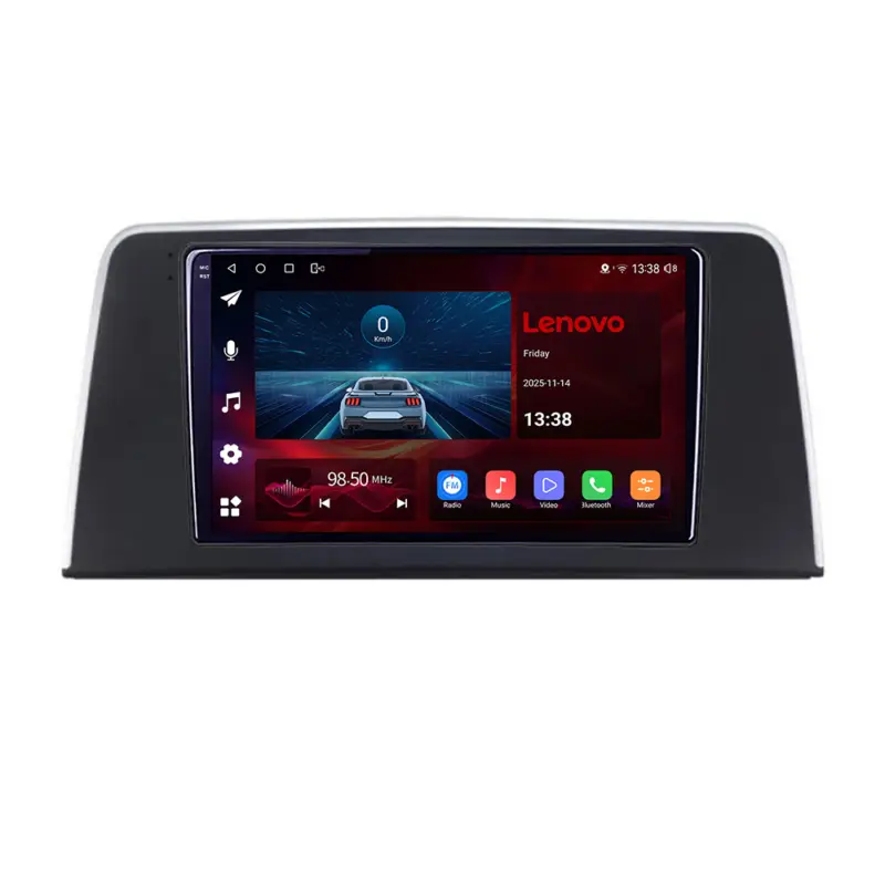 Calitate înaltă Navigație BMW Seria 3 F30/F36 Android 8+128GB 2K DSP GPS 4G