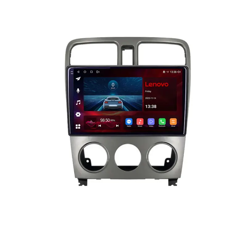 Navigație Android Subaru Forester 2004-2008, 2K, 8+128GB, 4G, DSP, 360 Preț promoțional