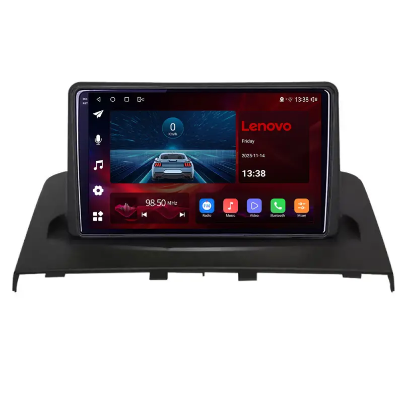 Livrare gratuită Navigație Android Land Rover Freelander 2007-2015, 2K, 8+128GB, 4G