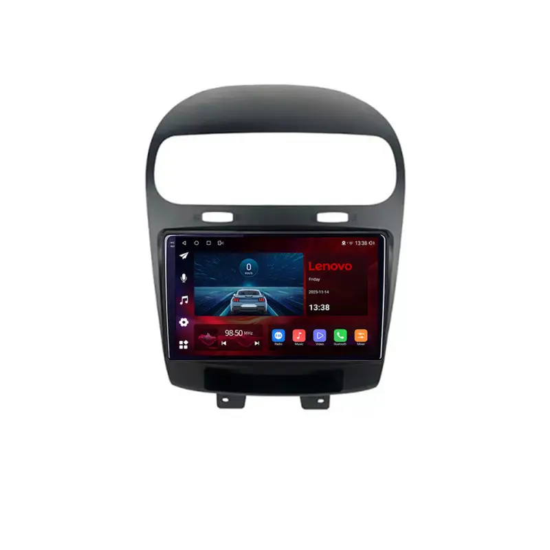 Navigație Android 2K 8+128GB pentru Fiat Freemont și Dodge Journey 2012-2019 Doar azi