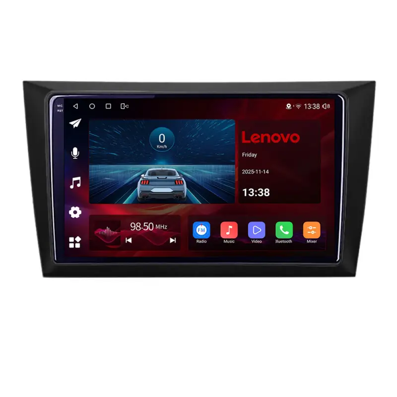 Navigație VW Golf 6 2009-2013 Android Octa Core 8+128GB 2K DSP Ofertă de sezon