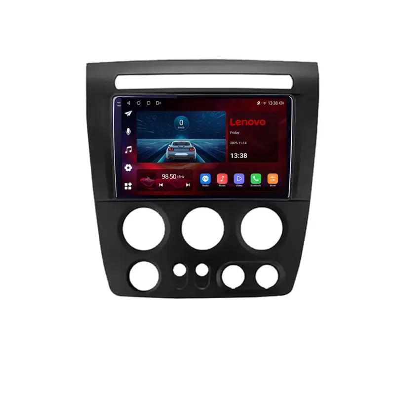 Popular Navigație Android Hummer H3 2005-2011, 2K, 8+128GB, 4G, DSP, 360