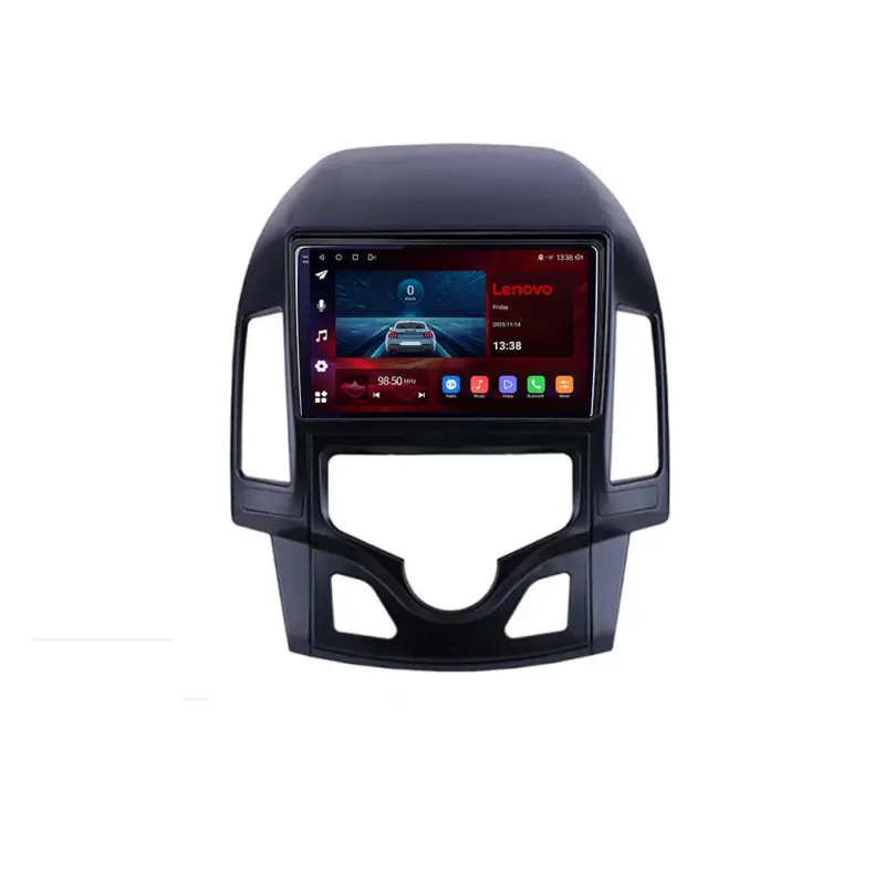Doar azi Navigație Hyundai i30 2009-2012 pentru climă automată, Android Octa Core