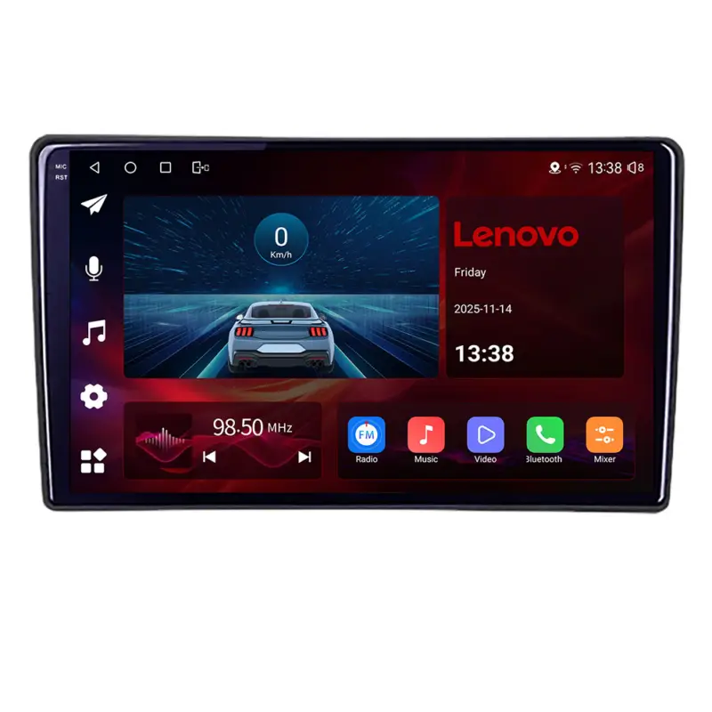 Navigație Android Hyundai i40 cu GPS, 4G, DSP, ecran 2K și 8+128GB Ieftin
