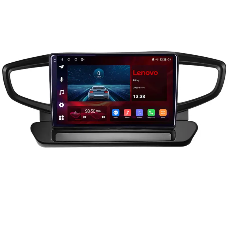 Popular Navigație Hyundai Ioniq 2016-2020 cu 8GB RAM, 128GB, 4G și QLED 2K