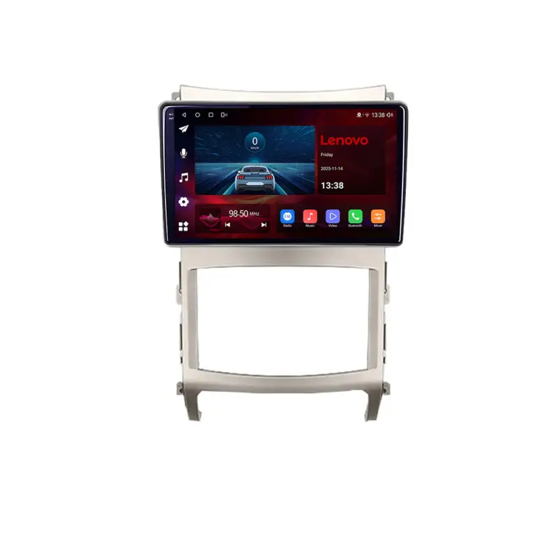 Livrare expres Navigatie dedicata Hyundai IX55 cu 8GB RAM, 128GB, 4G, QLED 2K si CarPlay