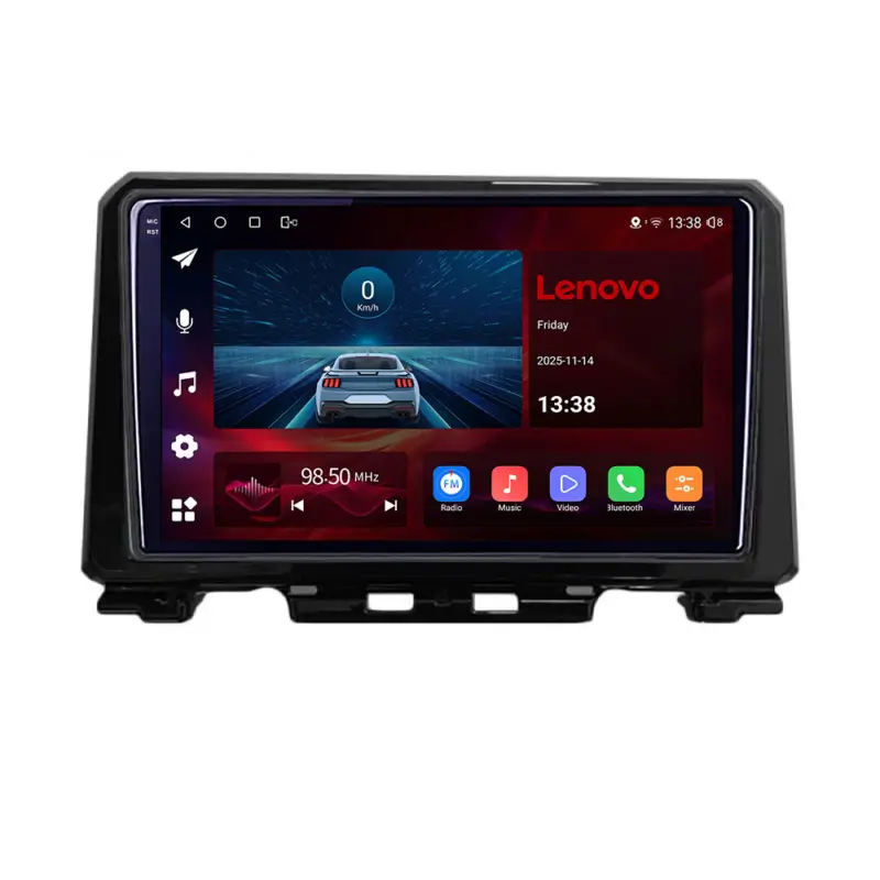 Preț promoțional Navigație Android Suzuki Jimny 2018+ 2K GPS 4G Bluetooth 8+128GB DSP