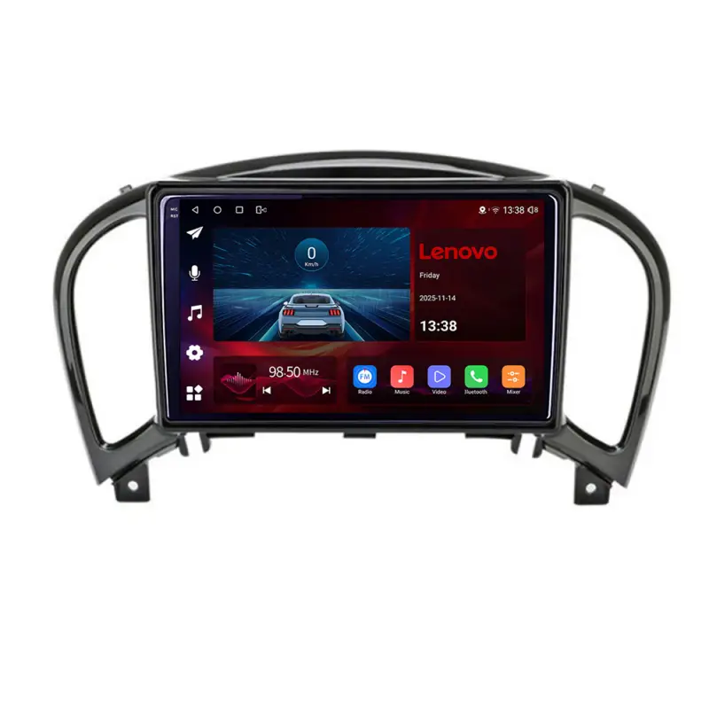 Transport gratuit Navigație Nissan Juke 2010-2015 Android 8+128GB 2K GPS Bluetooth 4G