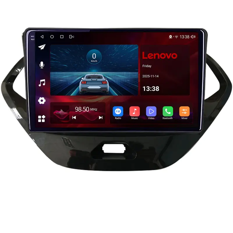 Promoție Navigație Android Ford KA 2015-2020, 8GB RAM, 128GB, 4G, QLED 2K