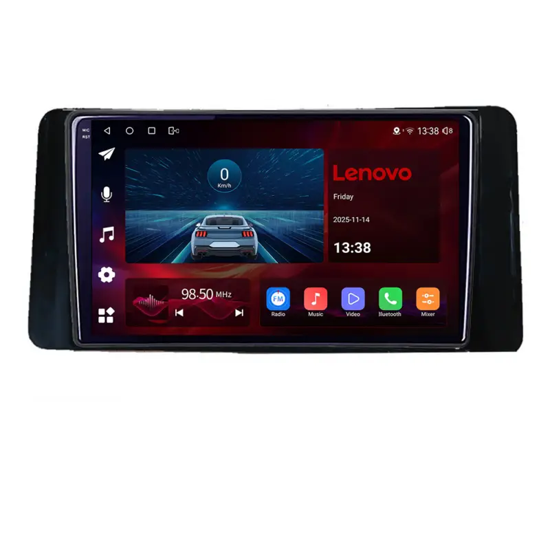 Navigatie Android Skoda Kamiq 2019 cu 8GB RAM, 128GB, 4G si QLED 2K Plată securizată