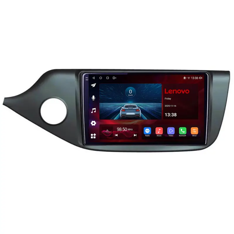 Super ofertă Navigatie Android Kia Ceed 2012-2018, 2K, 8+128GB, 4G, DSP