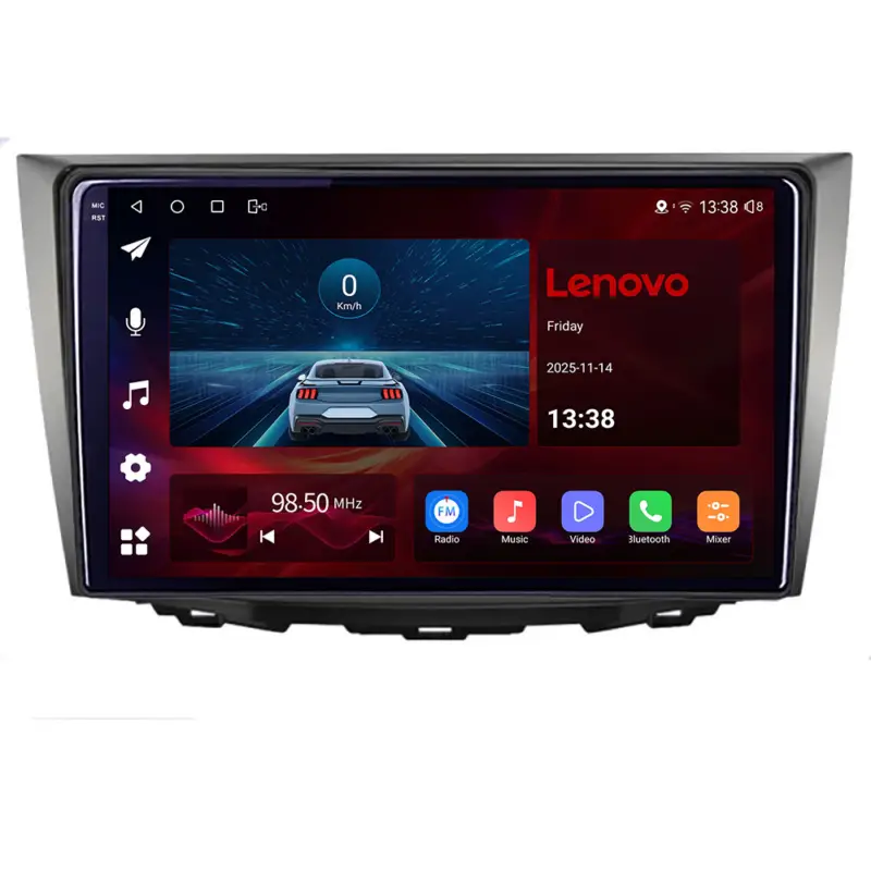 Navigatie Android Suzuki Kizashi 2009-2015, 2K, 8+128GB, 4G, DSP, 360 Ieftin