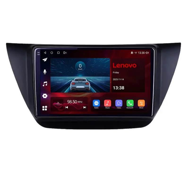 Promoție Navigație Android Mitsubishi Lancer 2001-2007 Octa Core 8+128GB 2K