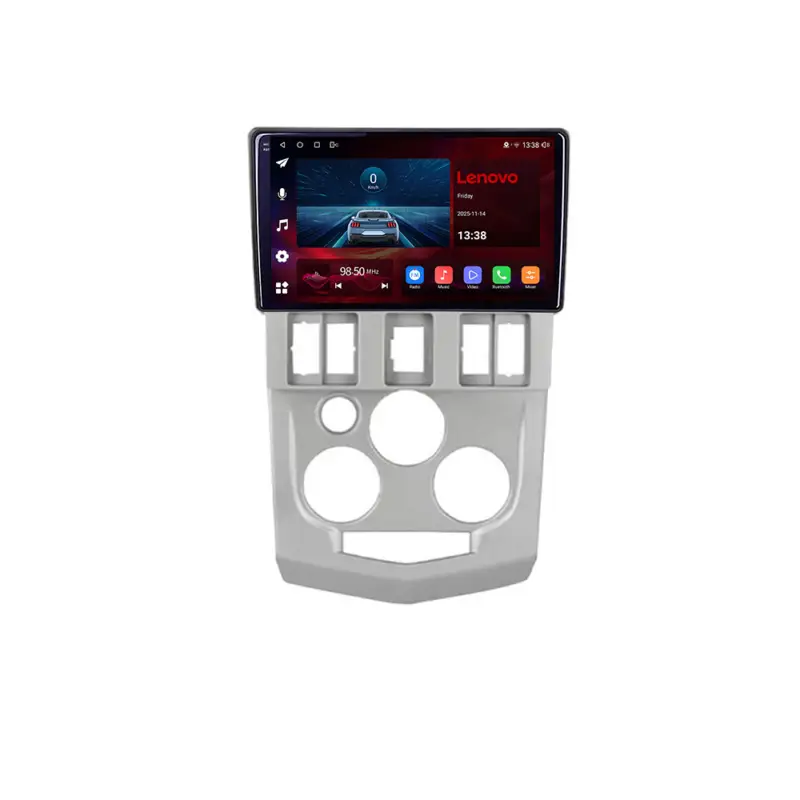 Calitate înaltă Navigație Android Dacia Logan 1 2003-2010, 8+128GB, 4G, GPS, DSP