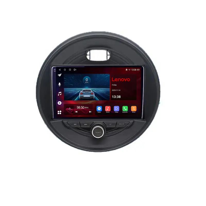 Navigație Android Mini Cooper 2015-2019 cu GPS Bluetooth WiFi 4G Reducere extra