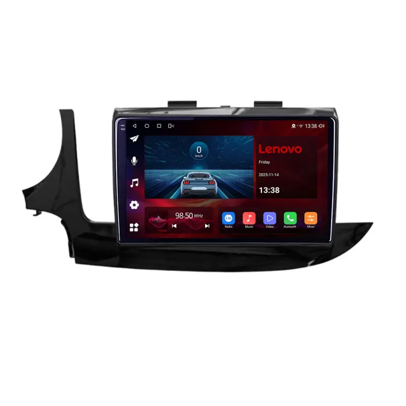 Reduceri Navigatie Android Opel Mokka 2016+ 2K, 8+128GB, 4G, GPS, DSP