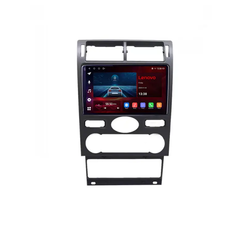 Livrare gratuită Navigatie Android Ford Mondeo 2004-2007, Octa Core, 2K, 8+128GB, 360