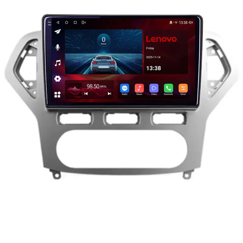 Navigație Android Ford Mondeo 2006-2010, 2K, 8+128GB, GPS, 4G Ultima șansă