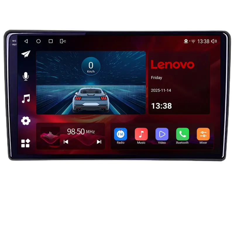 Navigație Android Nissan Murano 2004-2009, QLED 2K, 8GB RAM, 128GB Comandă acum
