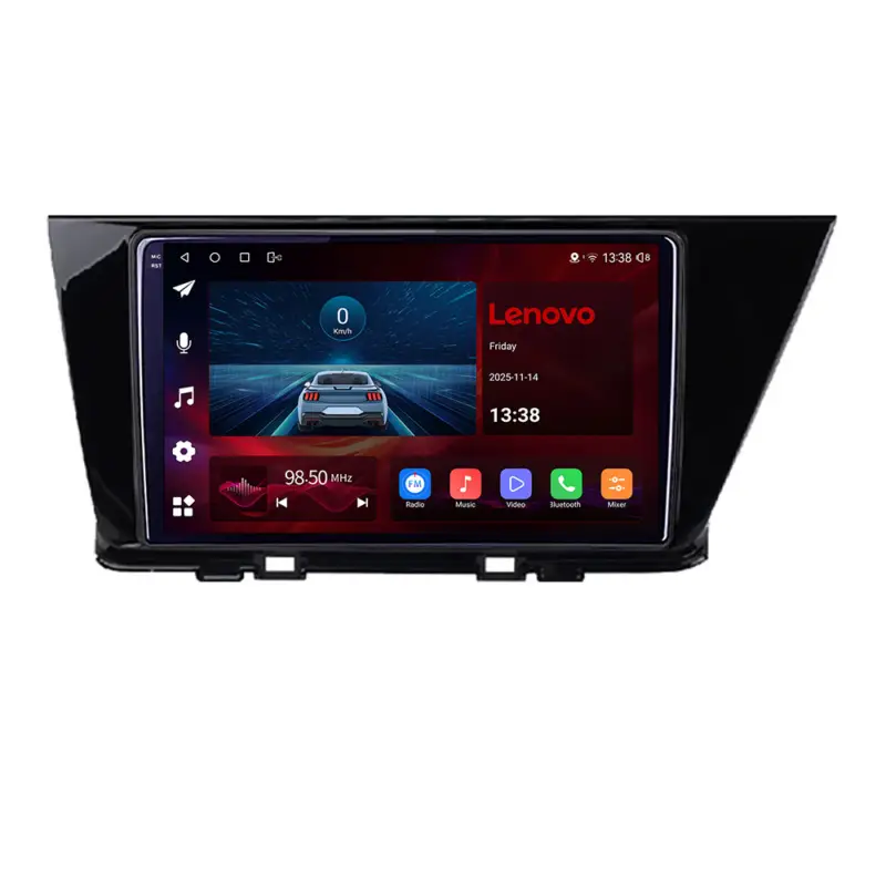 Navigatie dedicata Kia Niro 2017 cu 8GB RAM, 128GB, 4G si QLED 2K Cel mai bun preț
