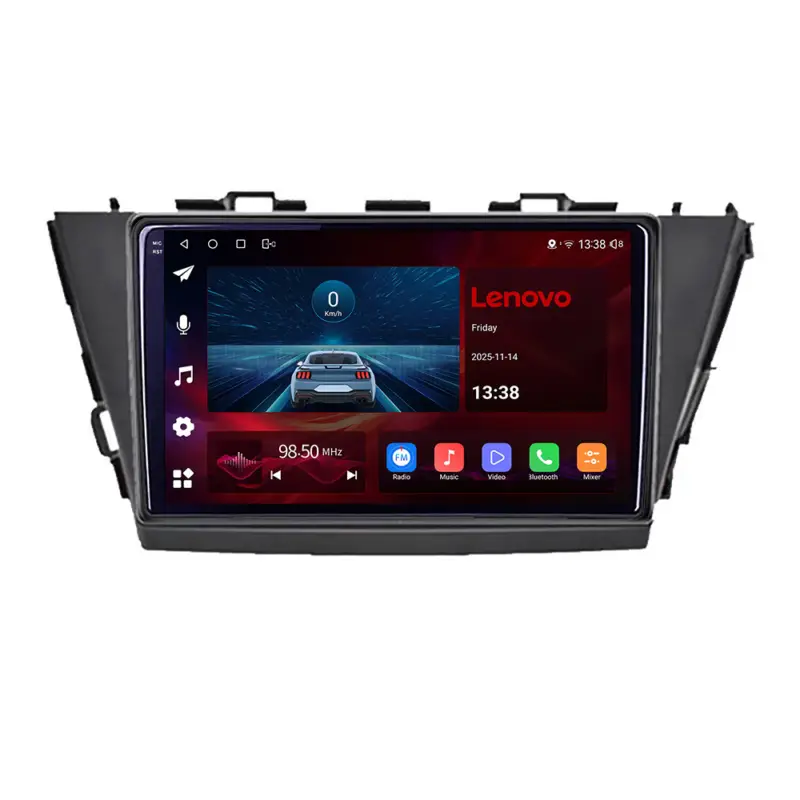 Navigație Android Toyota Prius 5 Plus 2012-2020, 8+128GB, 4G, GPS, DSP Bestseller