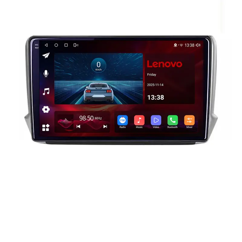 Navigatie Android Peugeot 208/2008 Octa Core, 2K, 8GB RAM, 128GB Ofertă de sezon