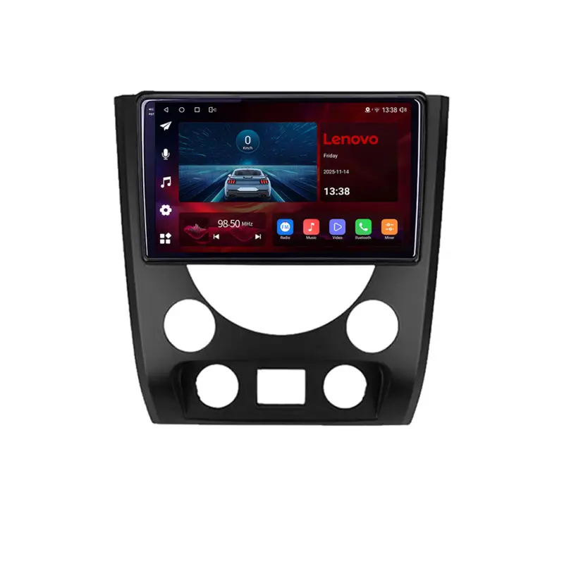 Disponibil imediat Navigatie Android SsangYong Rexton 2013-2016, Octa Core, 8+128GB, 2K