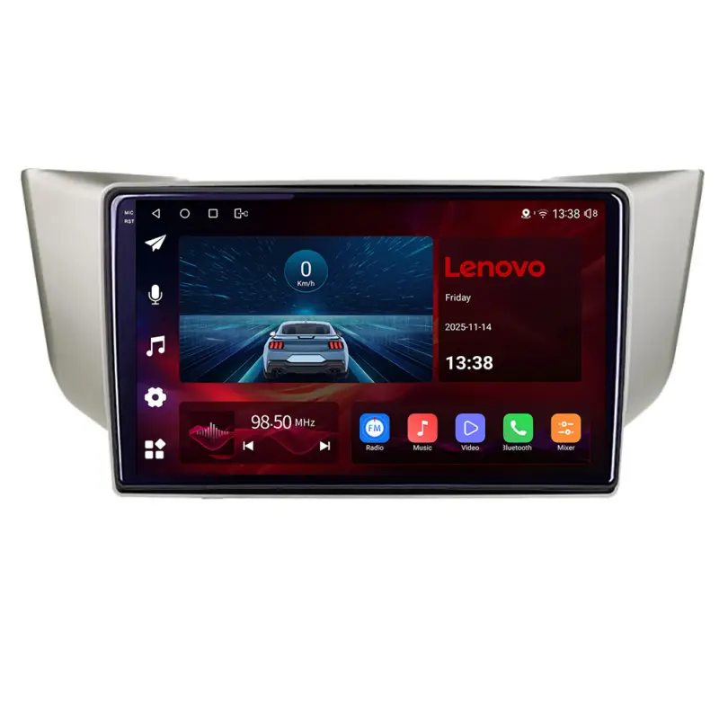 Vezi acum Navigație Android Lexus RX 2003-2009, Octa Core, 8+128GB, 2K, 4G