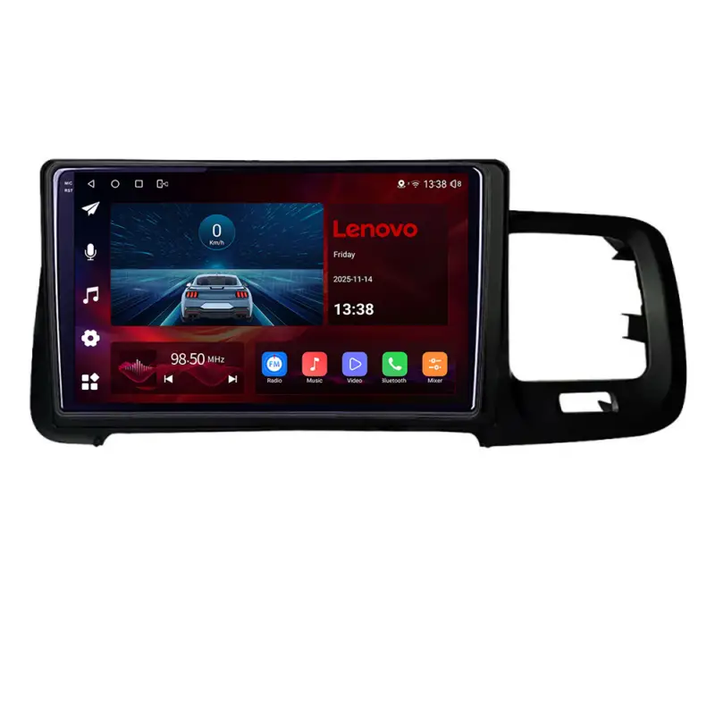 Navigație Android Volvo S60 2008-2014 Octa Core 8+128GB 4G GPS Ieftin