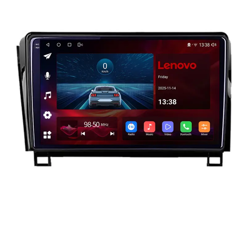 Navigație Android Toyota Sequoia 2008-2017, 8+128GB, 4G, DSP, 360 Cumpără acum