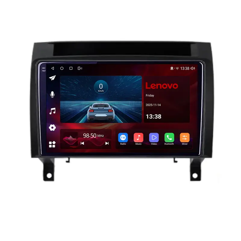 Ofertă exclusivă Navigatie Android Mercedes SLK 2004-2011, 2K, 8+128GB, 4G, GPS