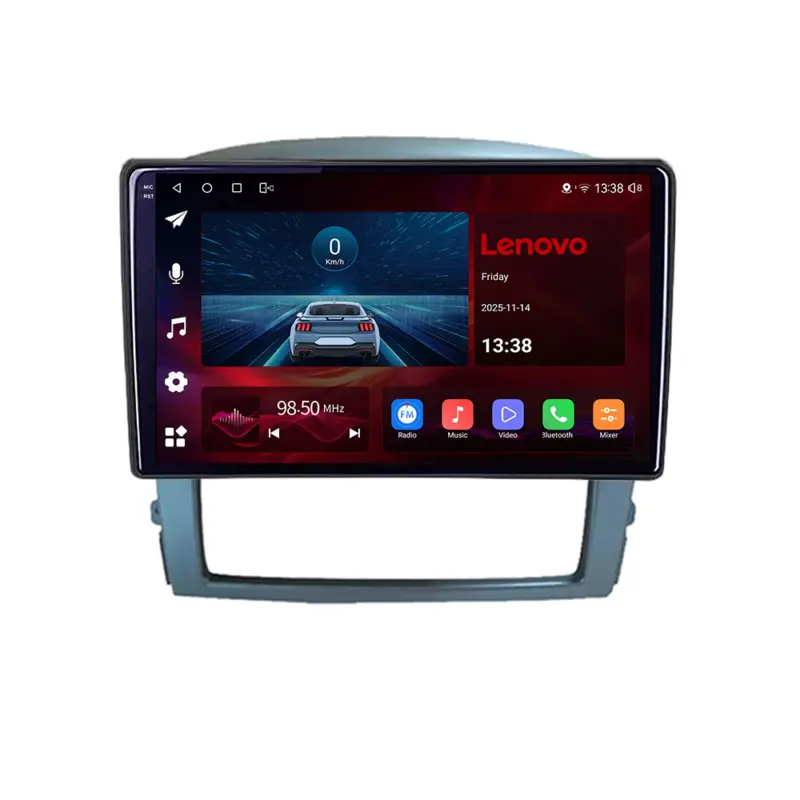Navigație Android Kia Sorento 2006-2009, 2K, Octa Core, 8+128GB Preț promoțional