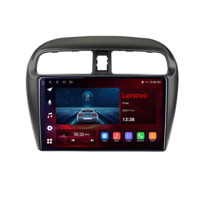 Navigație Android 2K pentru Mitsubishi Space Star 2012+ cu 8GB RAM și 128GB Nu rata