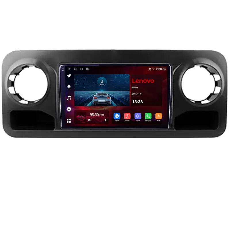 Navigație Android Mercedes Sprinter 2018+ 2K, 8GB RAM, 128GB, 4G Ofertă de sezon