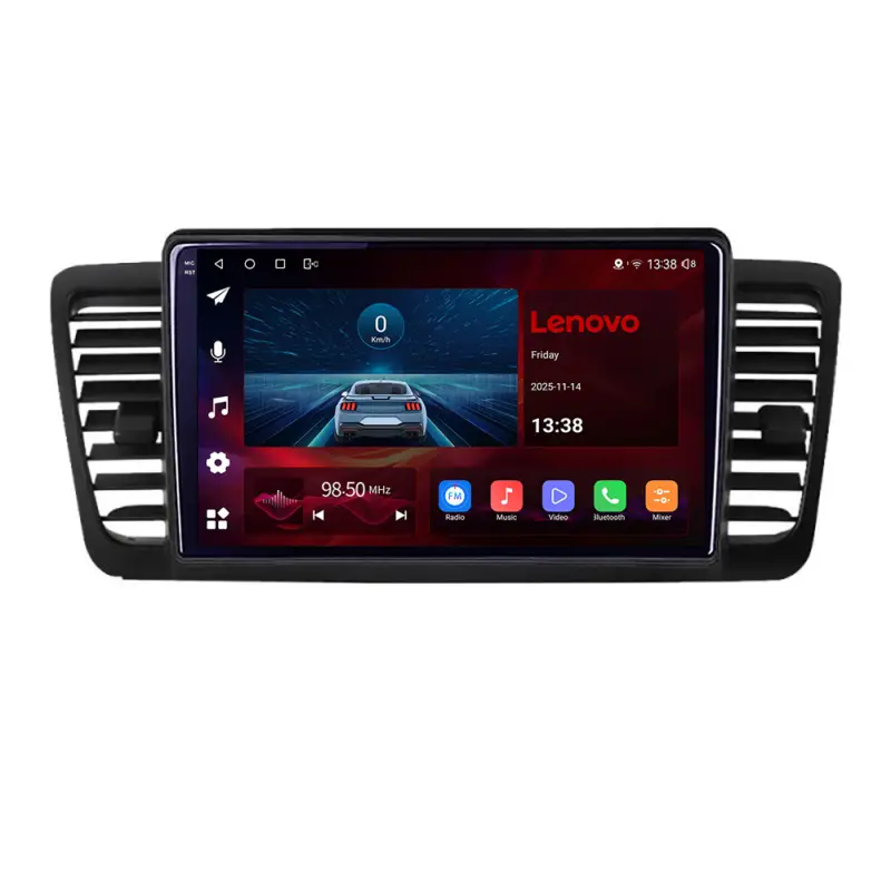 Navigatie Android Subaru Outback Legacy 2004-2009 2K 8+128GB 4G DSP Doar azi