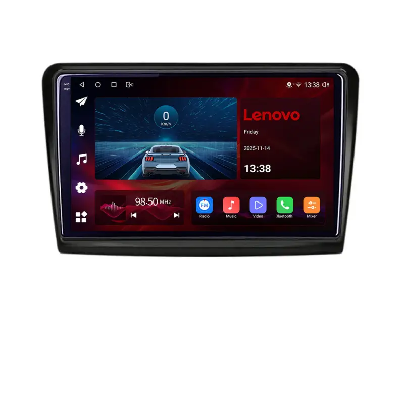 Navigație Android Skoda Superb 2 cu ecran 2K, 8GB RAM și 128GB Comandă acum