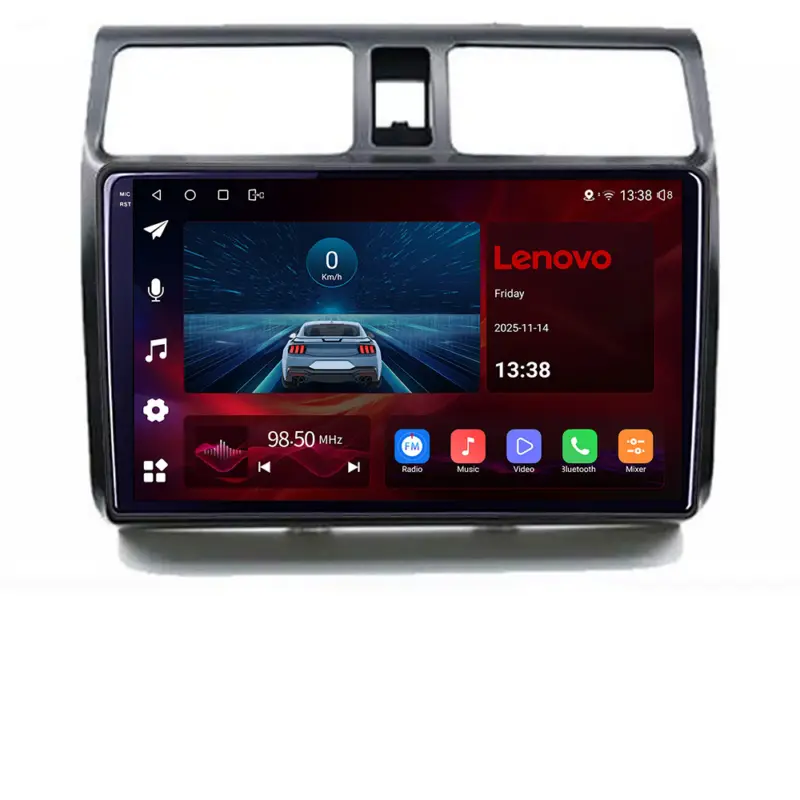 Navigație Android Suzuki Swift 2003-2010, Octa Core, 2K, 8+128GB, 4G Mai ieftin