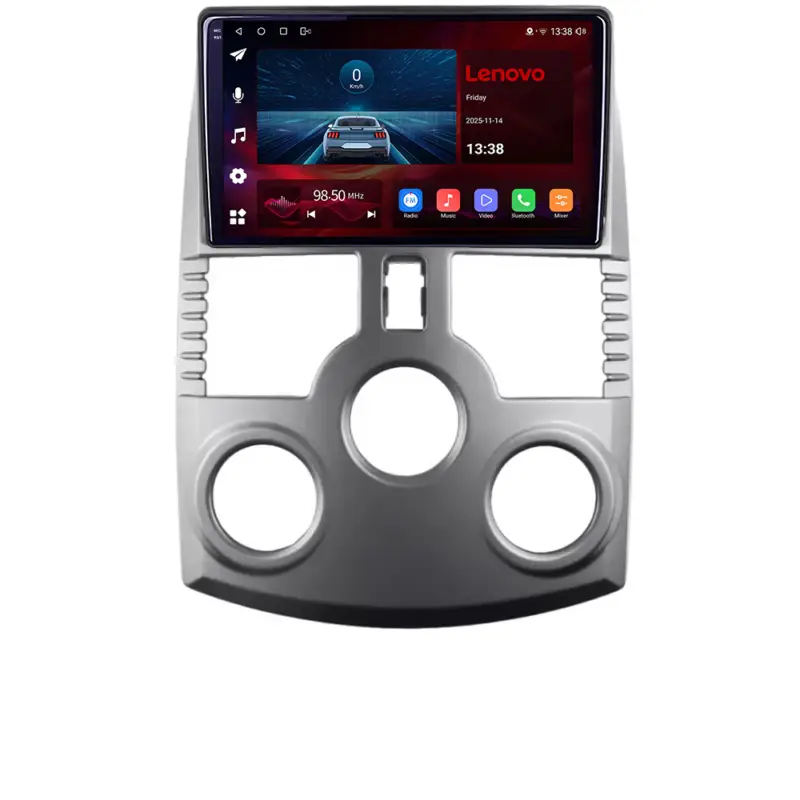 Navigație Android Daihatsu Terios 2006-2016, 8GB RAM, 128GB, 4G, QLED Cumpără acum