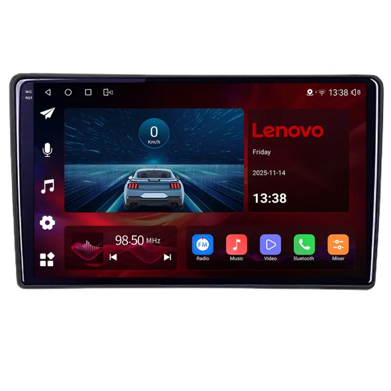 Navigatie Android Fiat Tipo 2015-2021, 2K, 8+128GB, 4G, DSP, 360 Popular