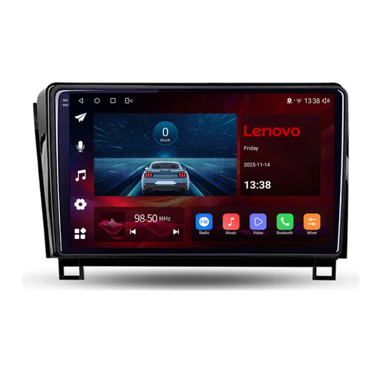 Retur gratuit Navigație Android Toyota Tundra 2007-2013, 2K, 8GB RAM, 128GB, 4G