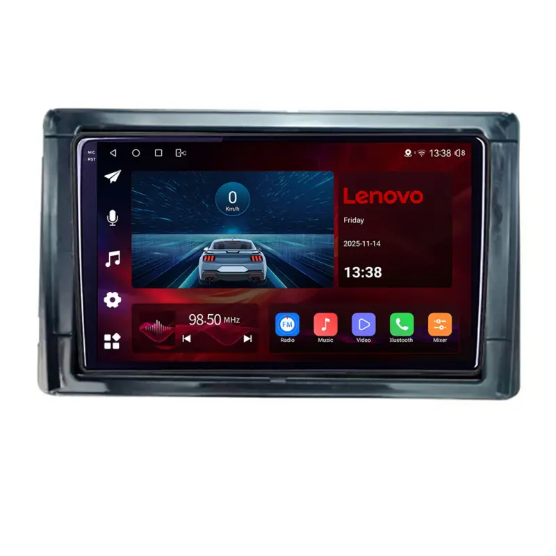 Preț redus Navigație Toyota 2DIN Android Octa Core 2K, GPS, 4G, 8GB RAM, 128GB