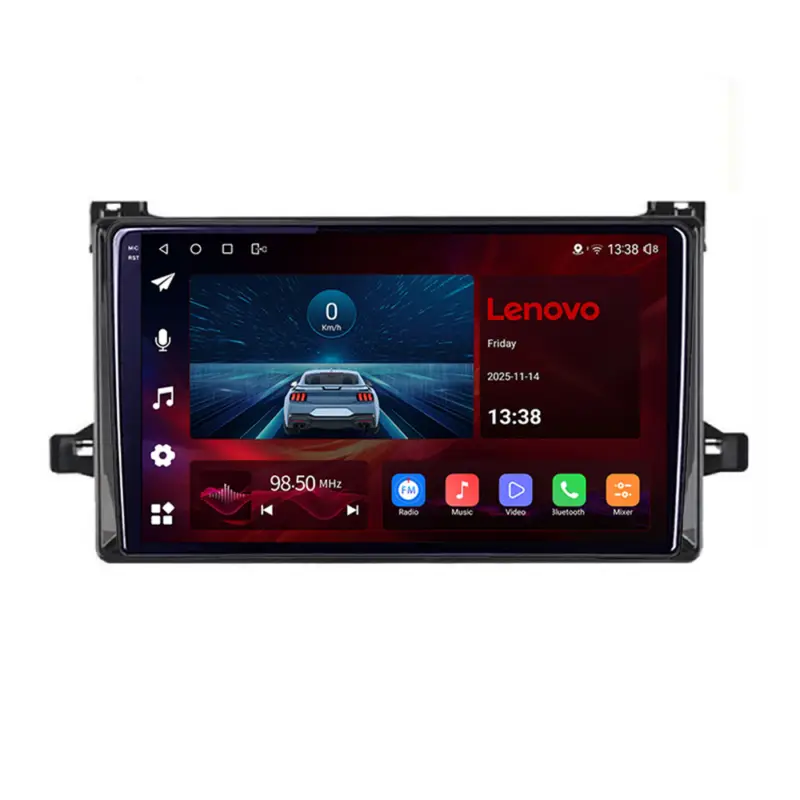 Super ofertă Navigație Android Toyota Urbancruiser 2009-2014, 2K, 8+128GB, 4G
