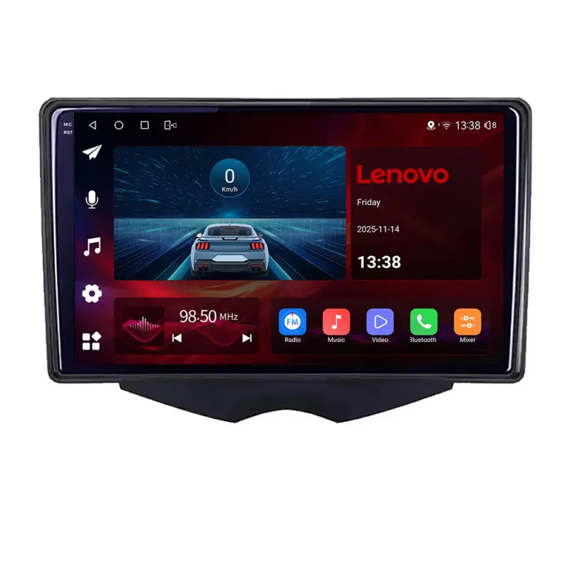 Ofertă exclusivă Navigație Android Hyundai Veloster 2010-2018, 2K, 8GB RAM, 128GB, 4G