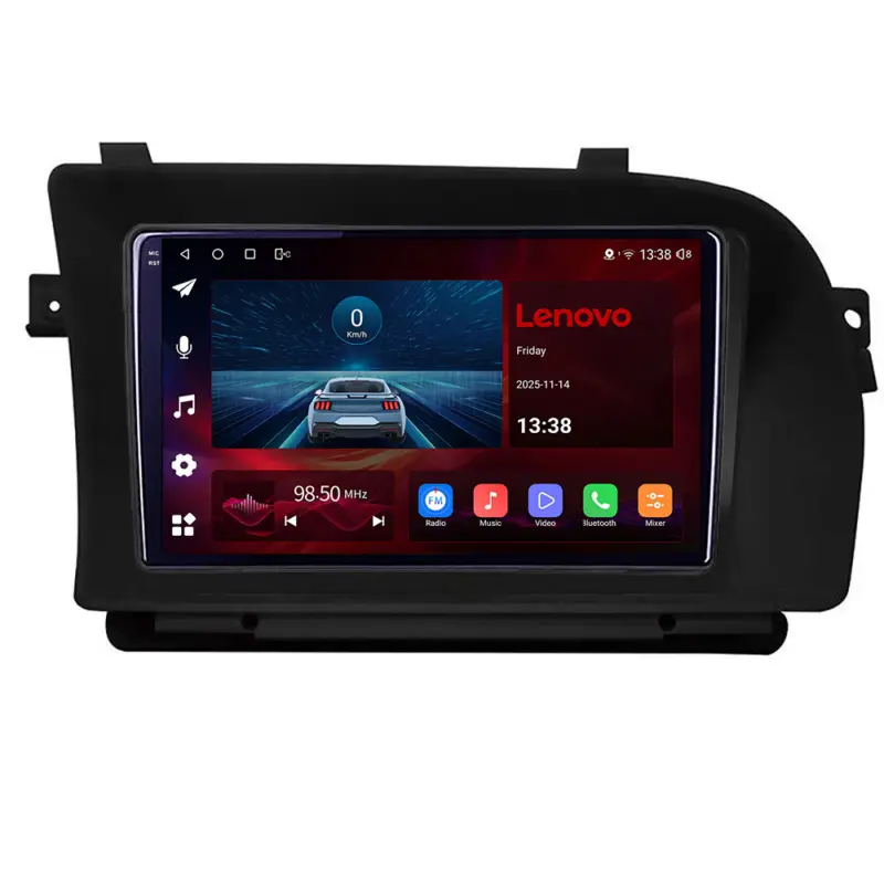 Navigație Android Mercedes-Benz Clasa S W221 2K 8+128GB GPS 4G DSP Calitate înaltă