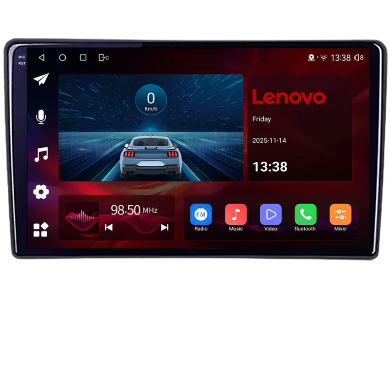 Navigație Android Nissan X-Trail 2004-2007, 8+128GB, 2K, 4G, DSP Reducere de preț